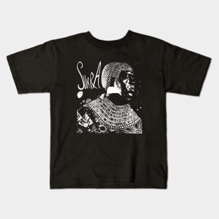 Sun Ra Intergalactic Research Arkestra Kids T-Shirt